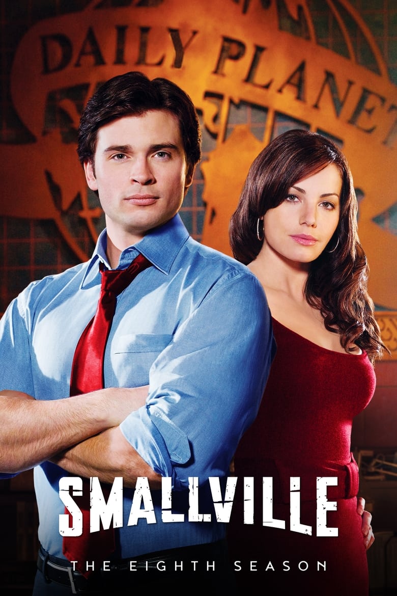 مسلسل Smallville الموسم الثامن الحلقة 21 مترجمة