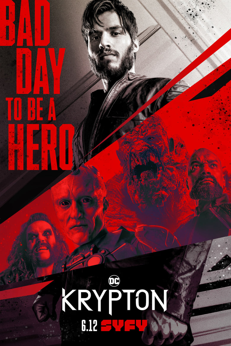 مسلسل Krypton الموسم الثاني الحلقة 03 مترجمة