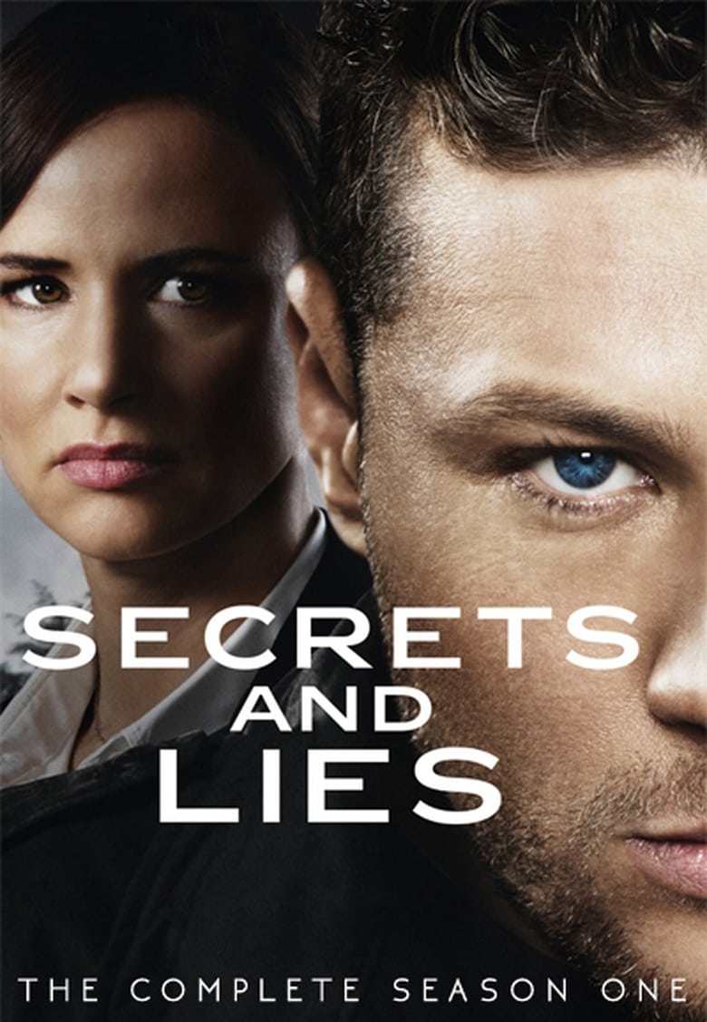 مسلسل Secrets and Lies الموسم الاول مترجم