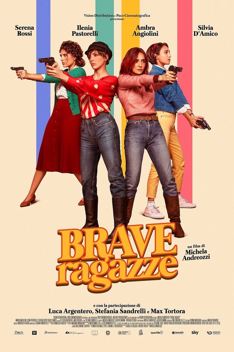 فيلم Good Gals