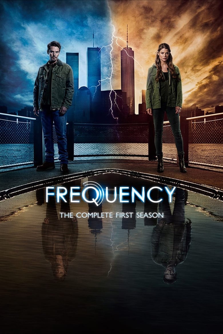 مسلسل Frequency الموسم الاول مترجم