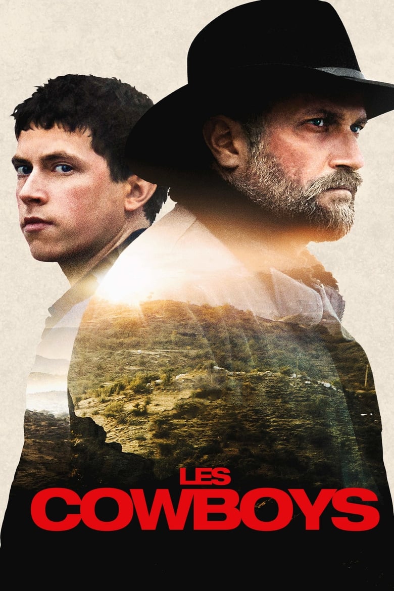 فيلم Les Cowboys