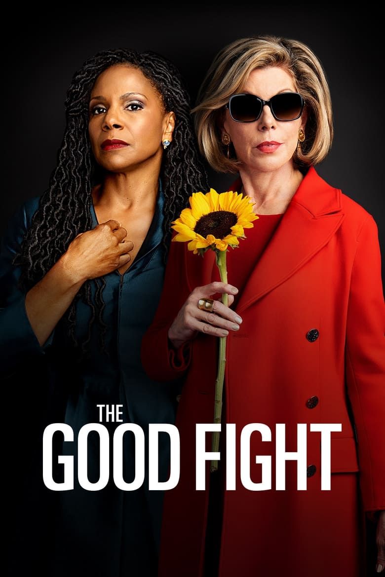 مسلسل The Good Fight الموسم السادس الحلقة 05 مترجمة