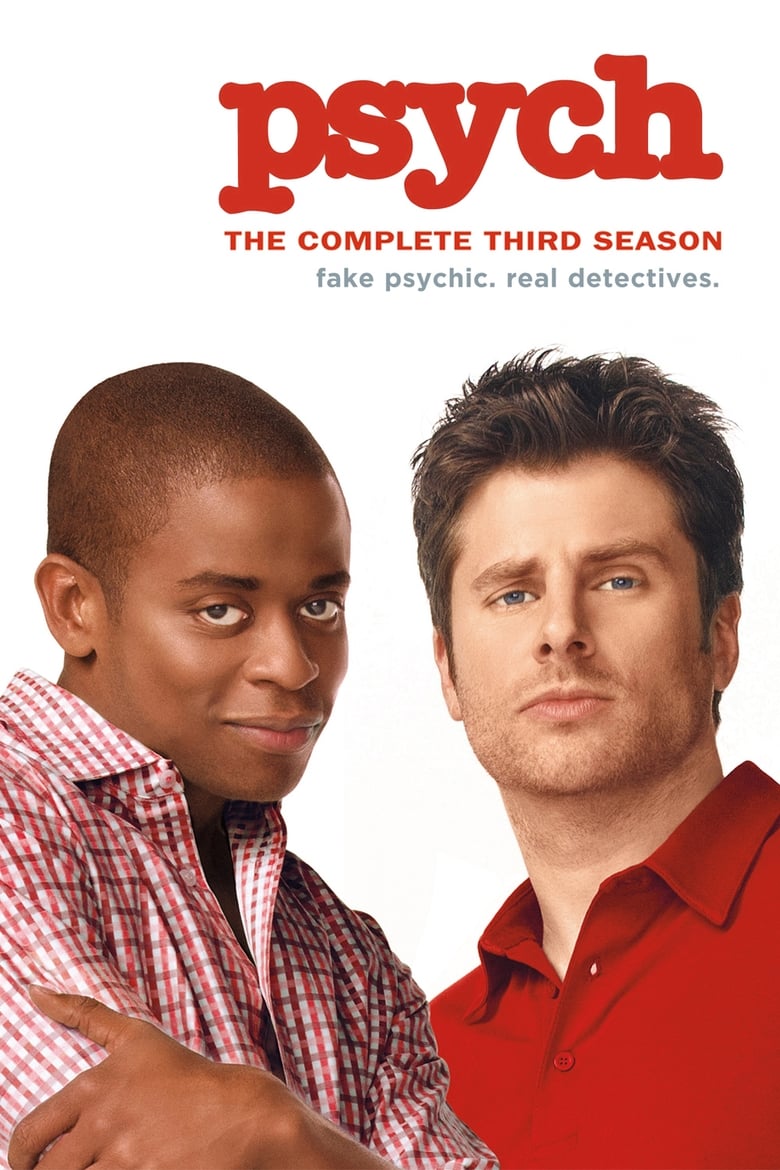 مسلسل Psych الموسم الثالث الحلقة 02 مترجمة