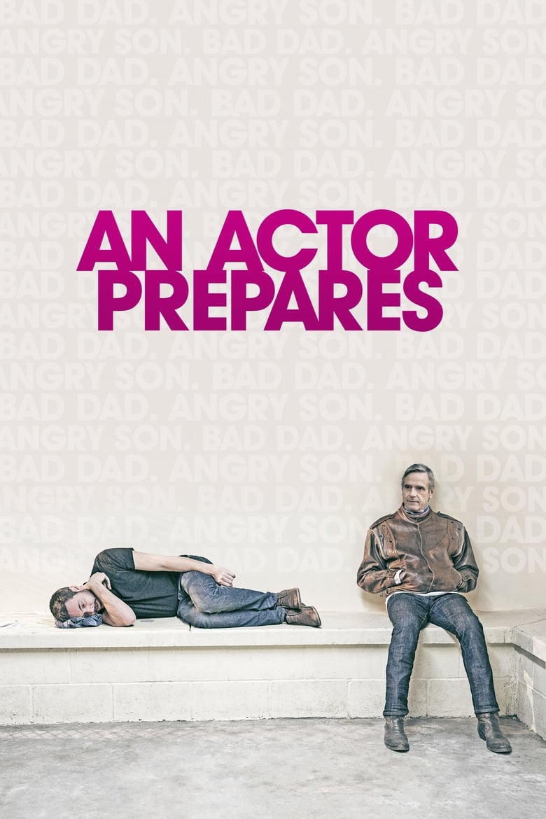 فيلم An Actor Prepares