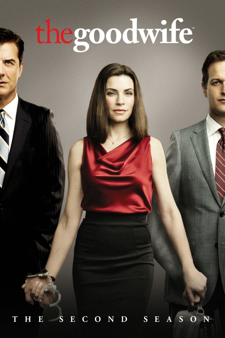مسلسل The Good Wife الموسم الثاني الحلقة 21 مترجمة