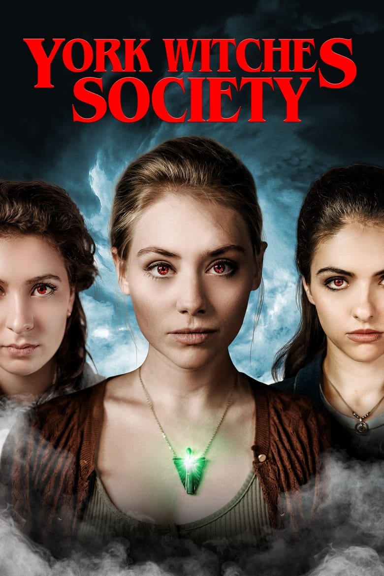 فيلم York Witches Society 2022 مترجم