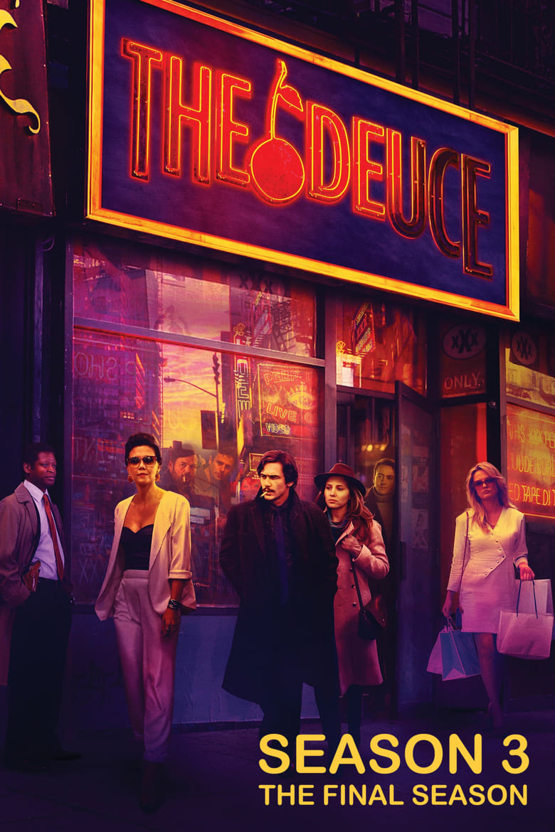 مسلسل The Deuce الموسم الثالث الحلقة 06 مترجمة