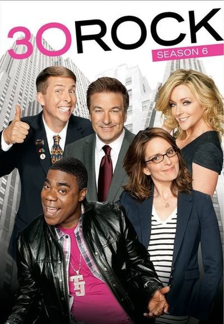 مسلسل 30 Rock الموسم السادس الحلقة 21 مترجمة