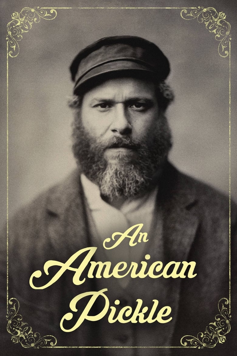 فيلم An American Pickle 2020 مترجم