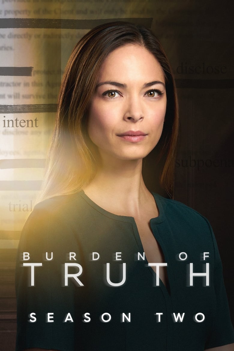 مسلسل Burden of Truth الموسم الثاني الحلقة 01 مترجمة