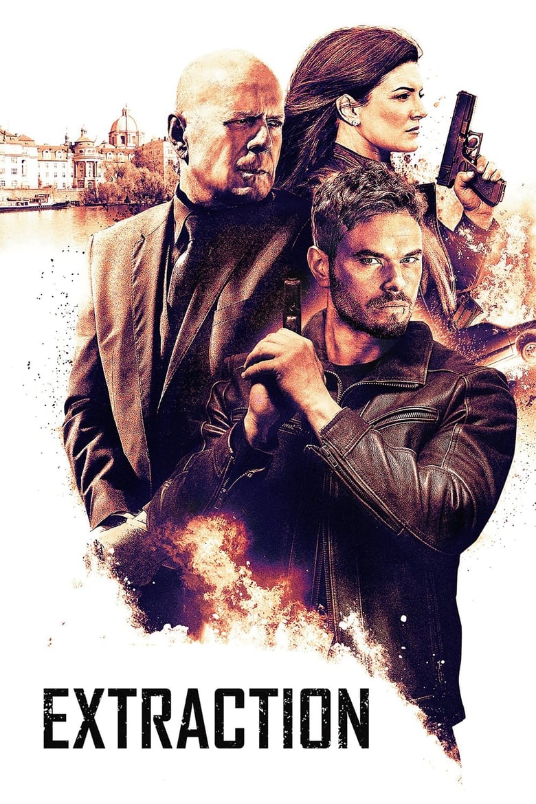 فيلم Extraction