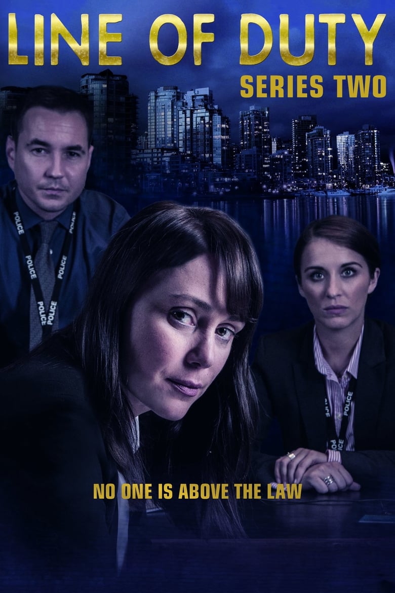 مسلسل Line of Duty الموسم الثاني الحلقة 01 مترجمة