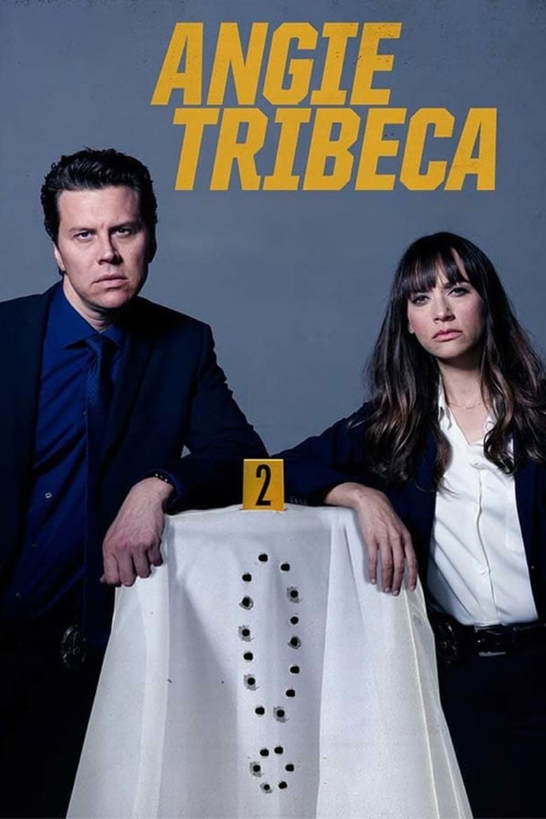 مسلسل Angie Tribeca الموسم الثاني الحلقة 03 مترجمة