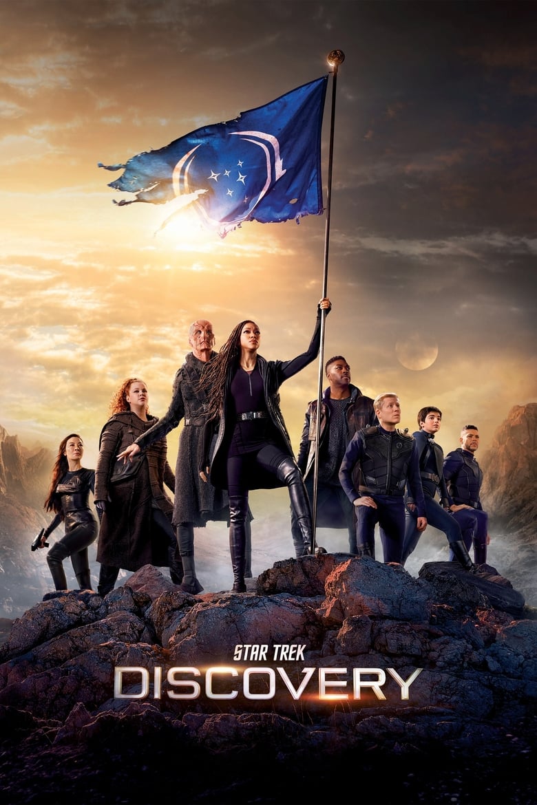 مسلسل Star Trek: Discovery الموسم الثالث الحلقة 12 مترجمة