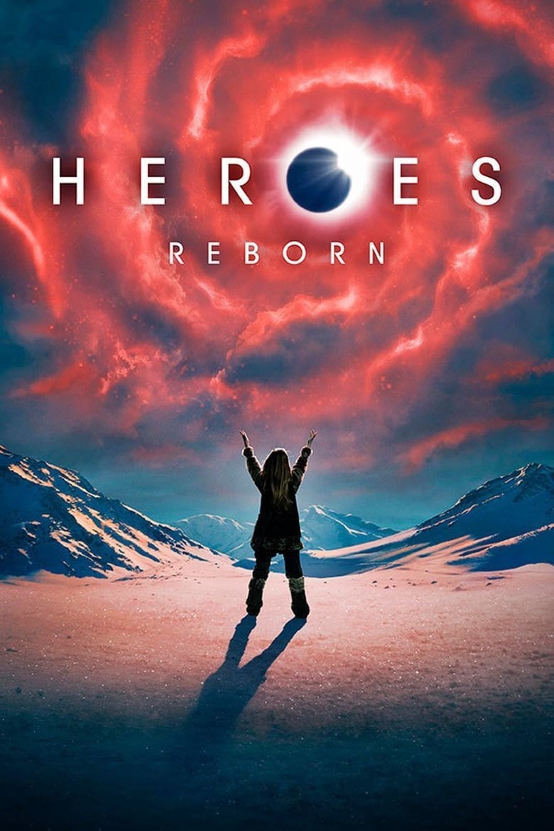مسلسل Heroes Reborn الموسم الاول مترجم