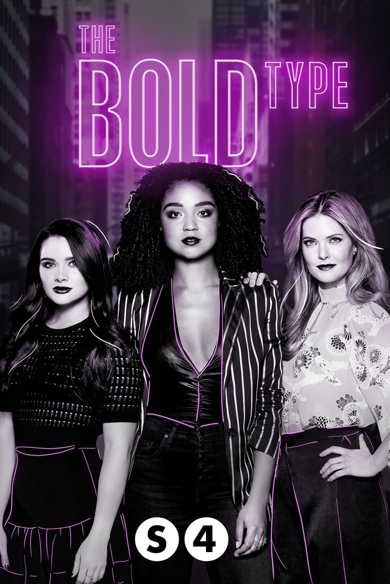 مسلسل The Bold Type الموسم الرابع الحلقة 03 مترجمة