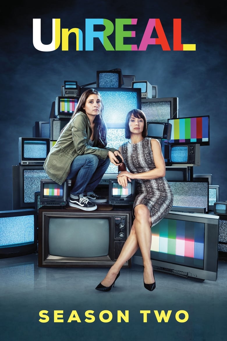 مسلسل UnREAL الموسم الثاني الحلقة 07 مترجمة