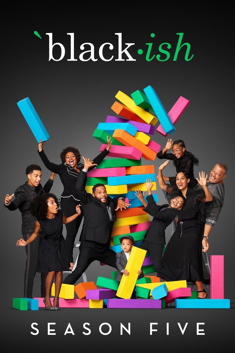 مسلسل black-ish الموسم الخامس الحلقة 07 مترجمة