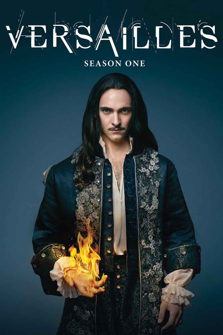 مسلسل Versailles الموسم الاول مترجم
