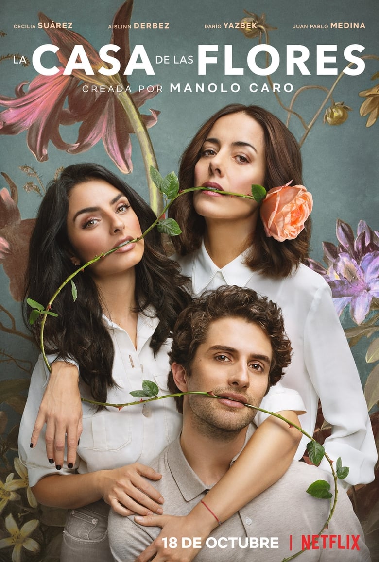 مسلسل The House of Flowers الموسم الثاني الحلقة 09 مترجمة