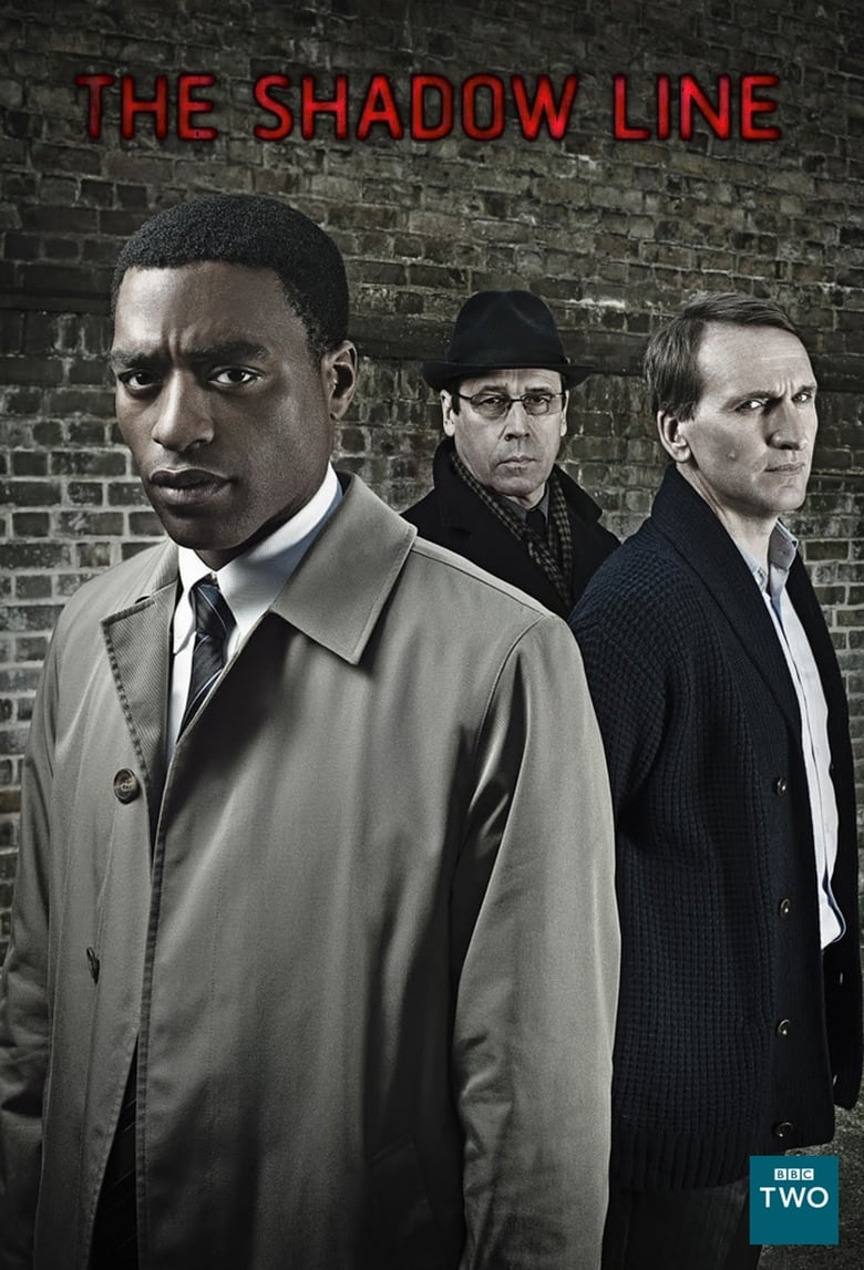 مسلسل The Shadow Line