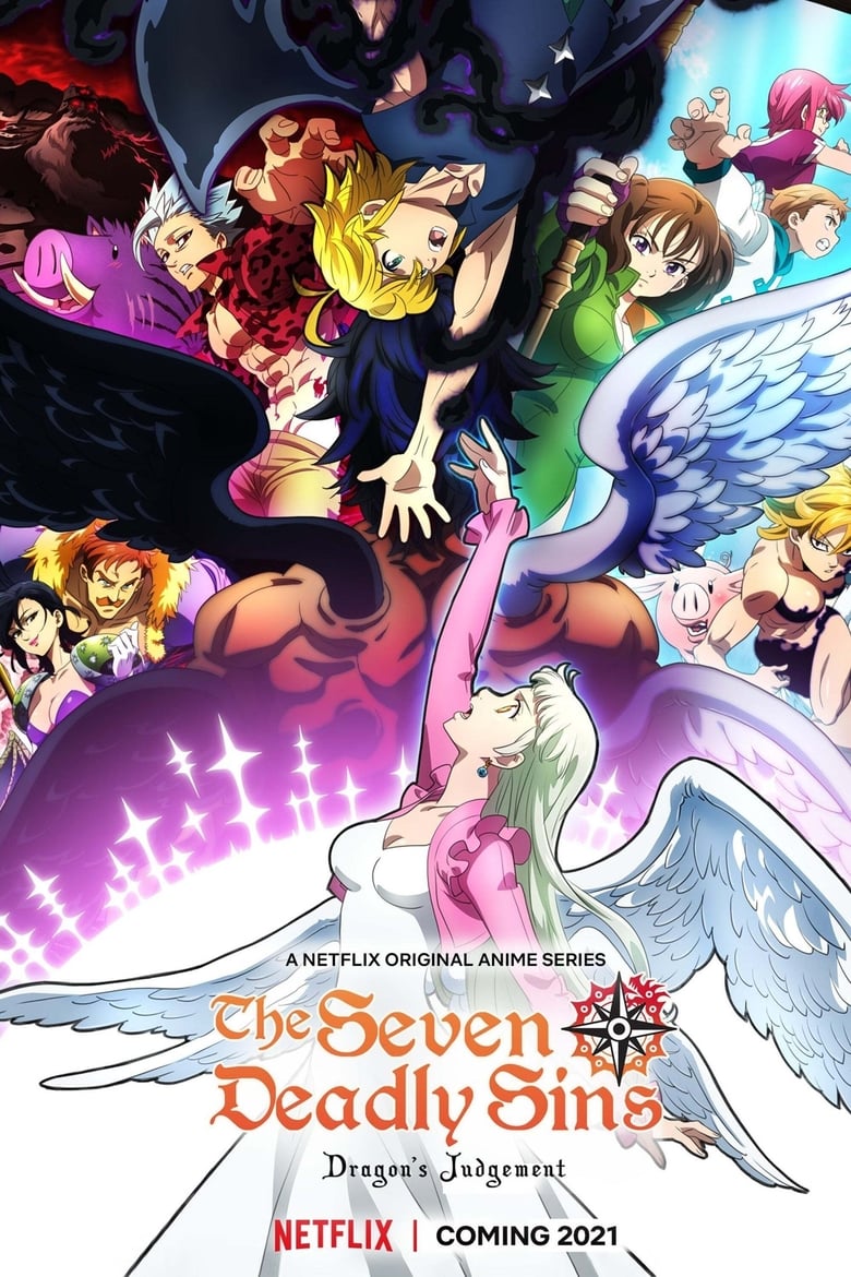 انمي Nanatsu no Taizai الموسم الرابع الحلقة 02 مترجمة