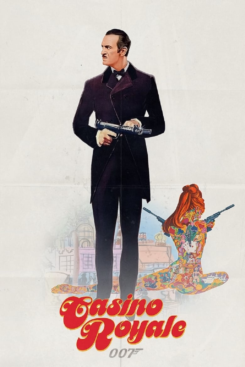 فيلم Casino Royale