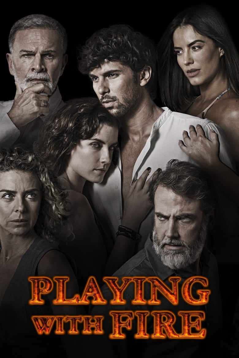 مسلسل Playing with Fire