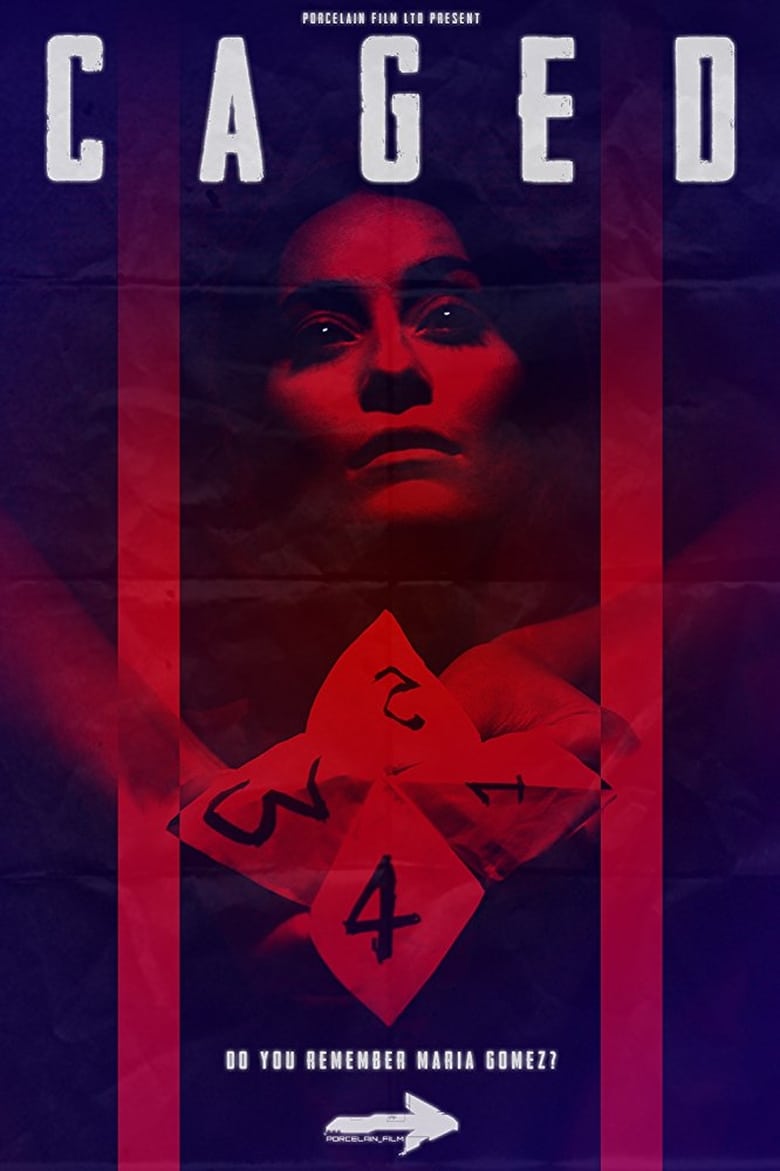 فيلم Caged 2018 مترجم