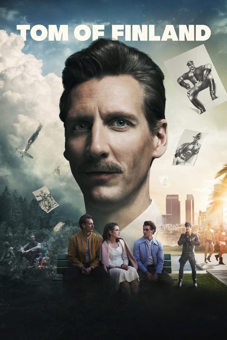 فيلم Tom of Finland