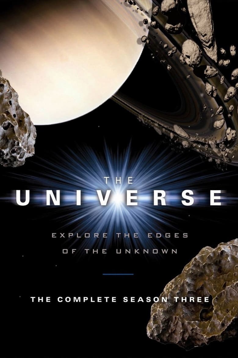 مسلسل The Universe الموسم الثالث الحلقة 04 مترجمة