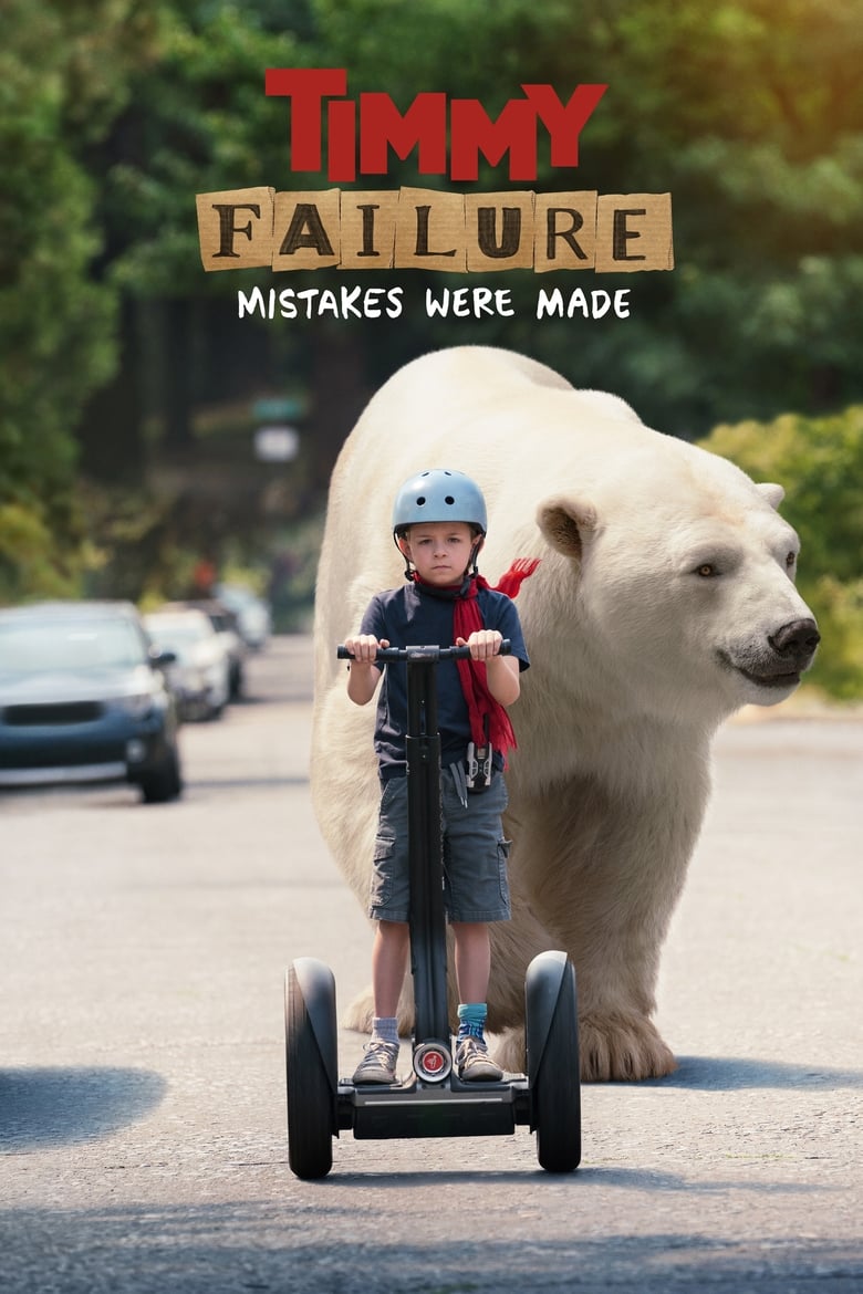 فيلم Timmy Failure: Mistakes Were Made