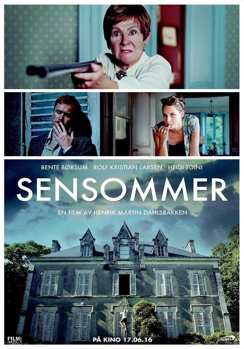 فيلم Late Summer