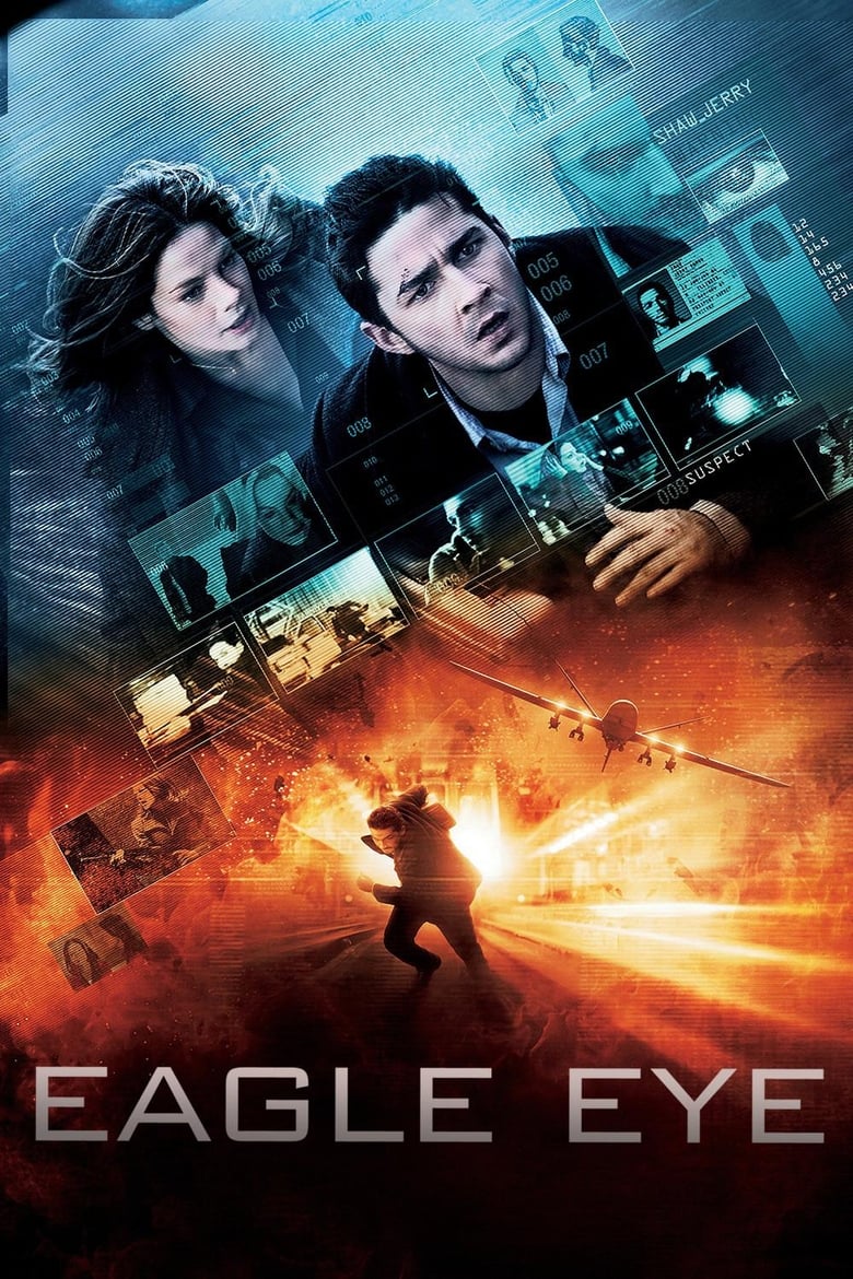 فيلم Eagle Eye