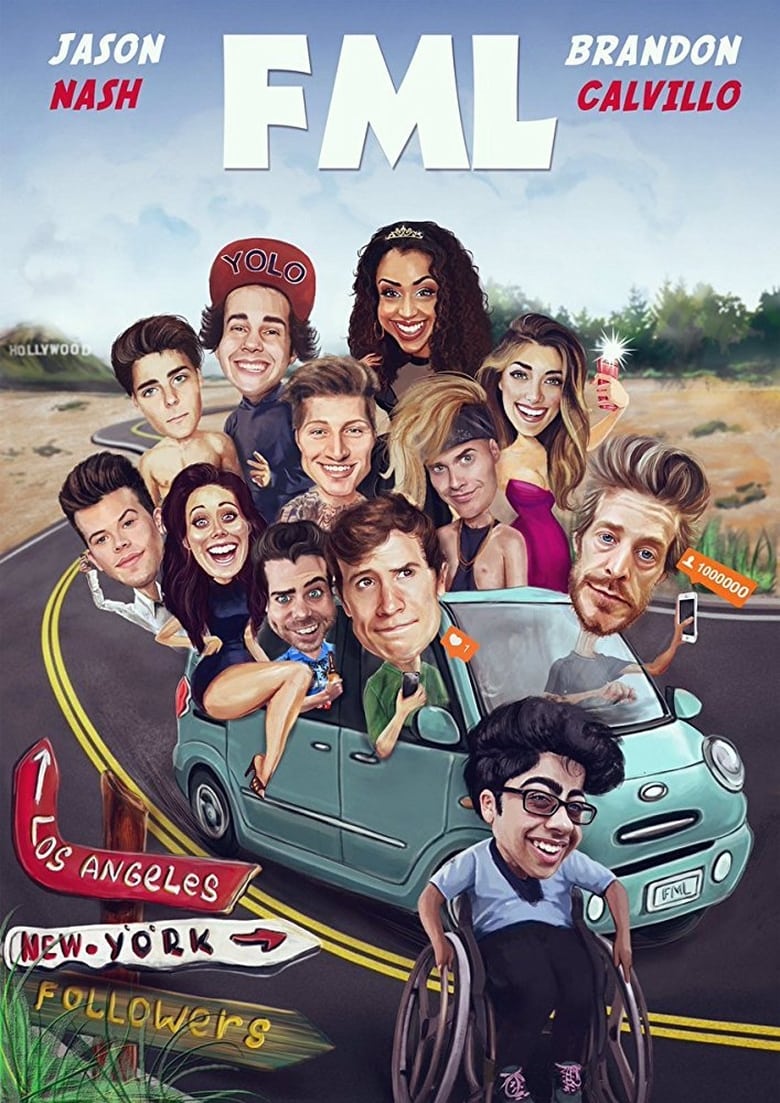 فيلم FML