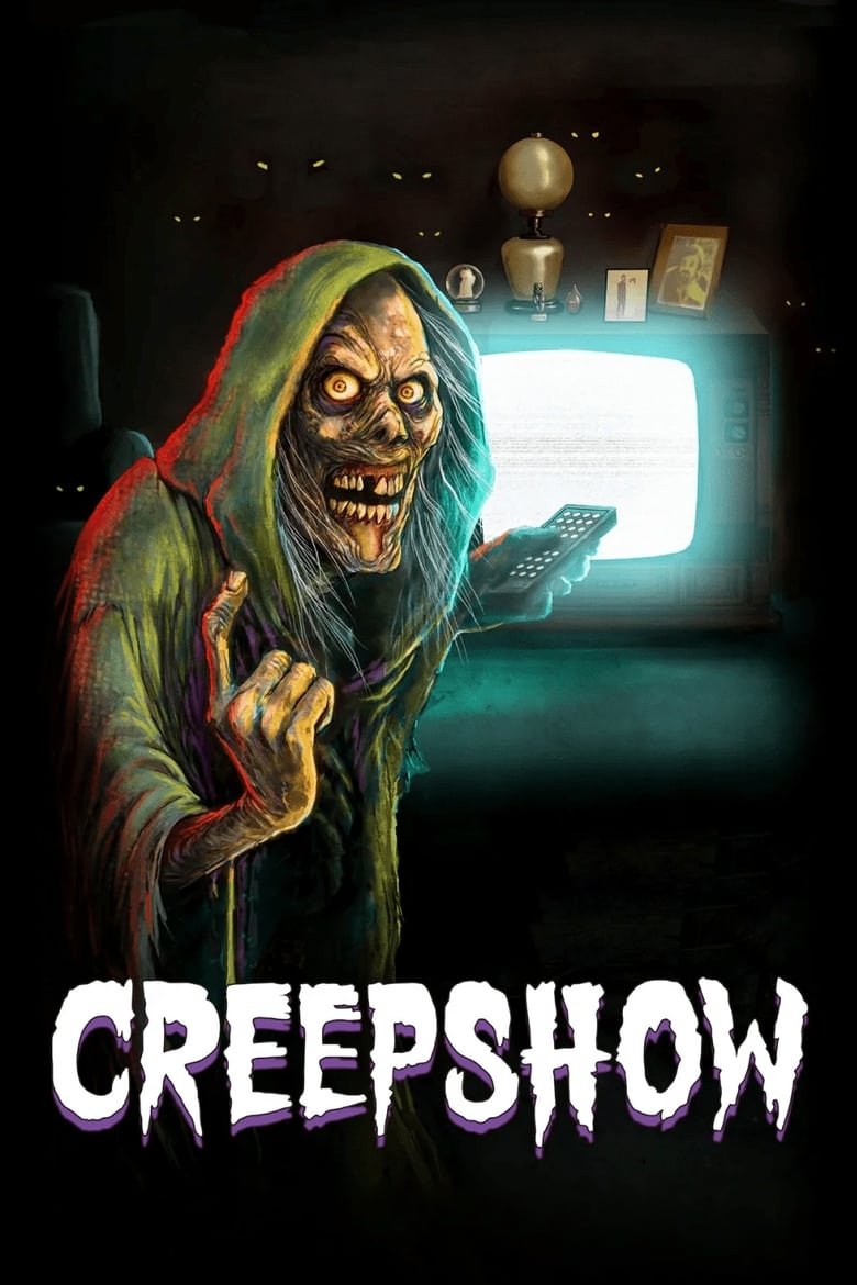 مسلسل Creepshow الموسم الاول الحلقة 05 مترجمة
