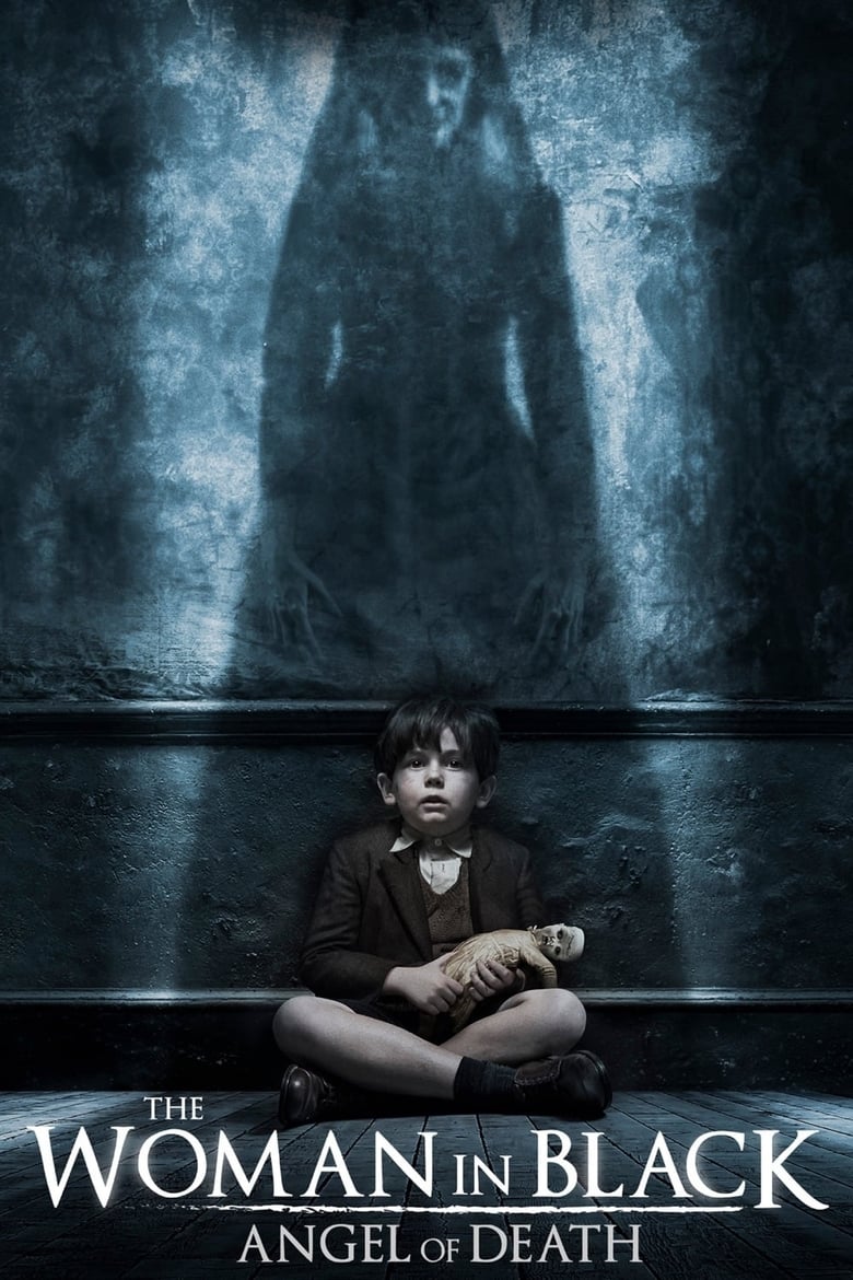 فيلم The Woman in Black 2: Angel of Death
