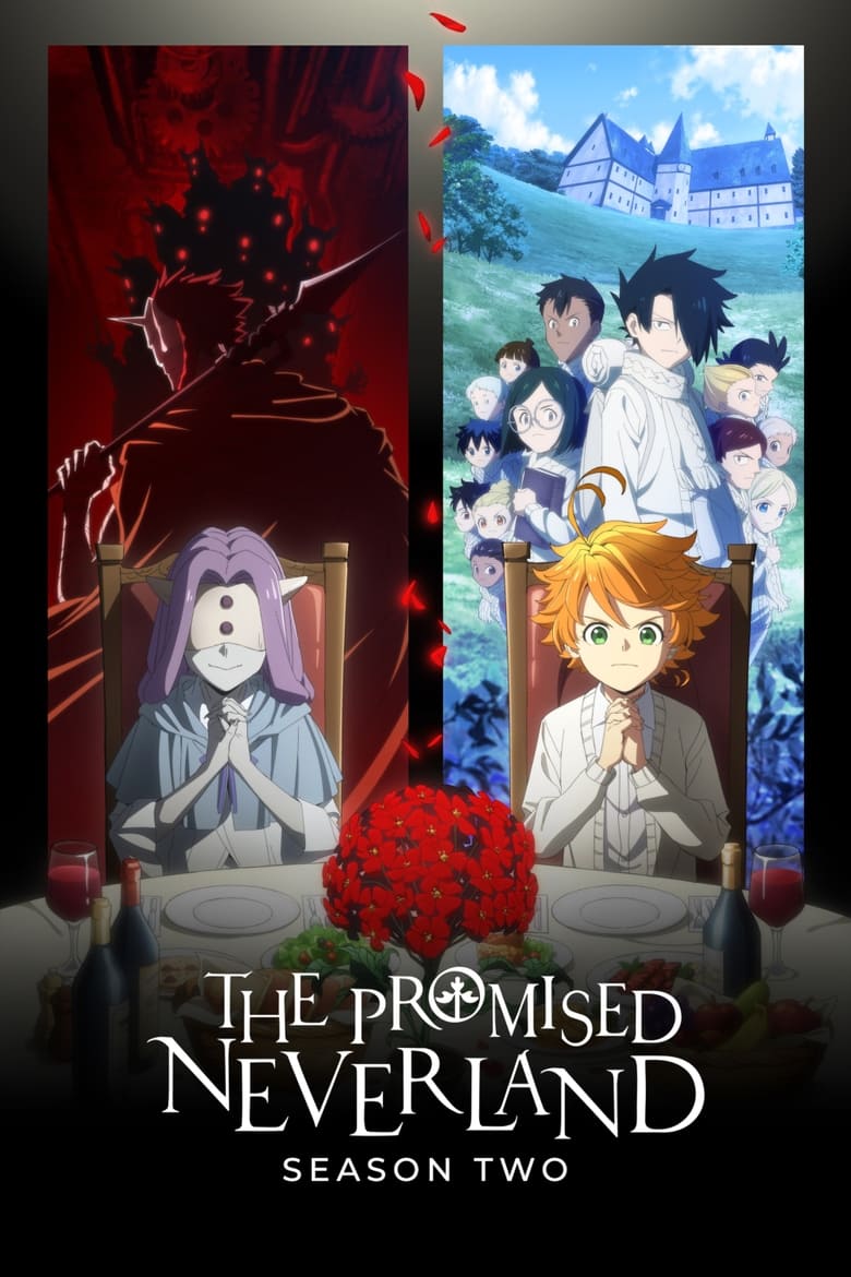 انمي Yakusoku no Neverland الموسم الثاني الحلقة 02 مترجمة