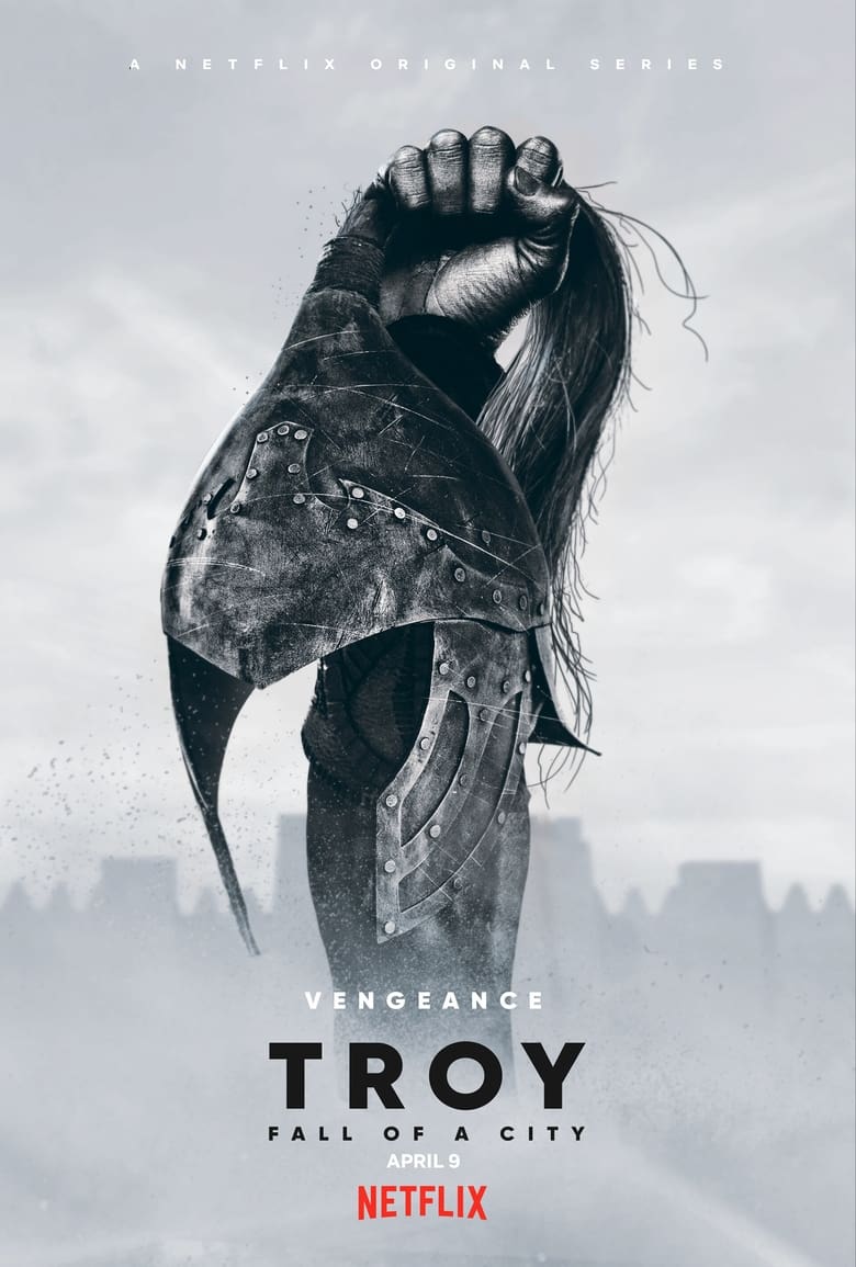مسلسل Troy: Fall of a City