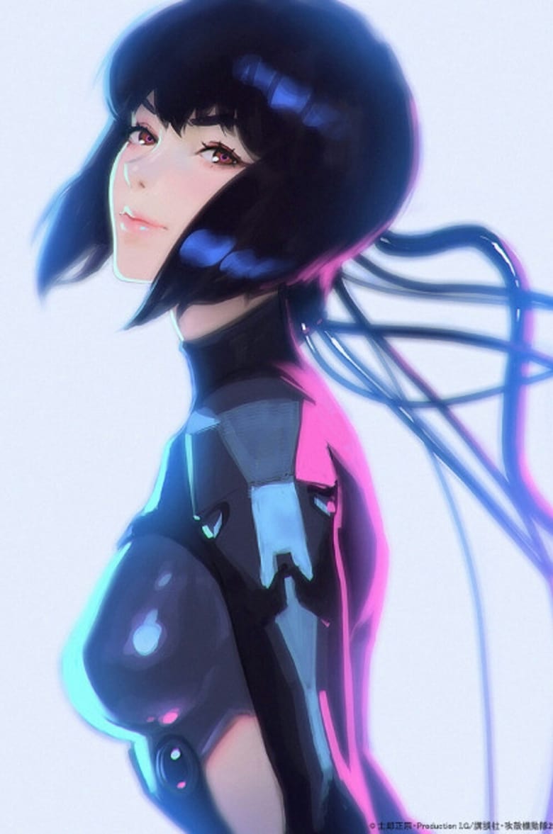 انمي Ghost in the Shell: SAC_2045 الموسم الاول الحلقة 10 مترجمة