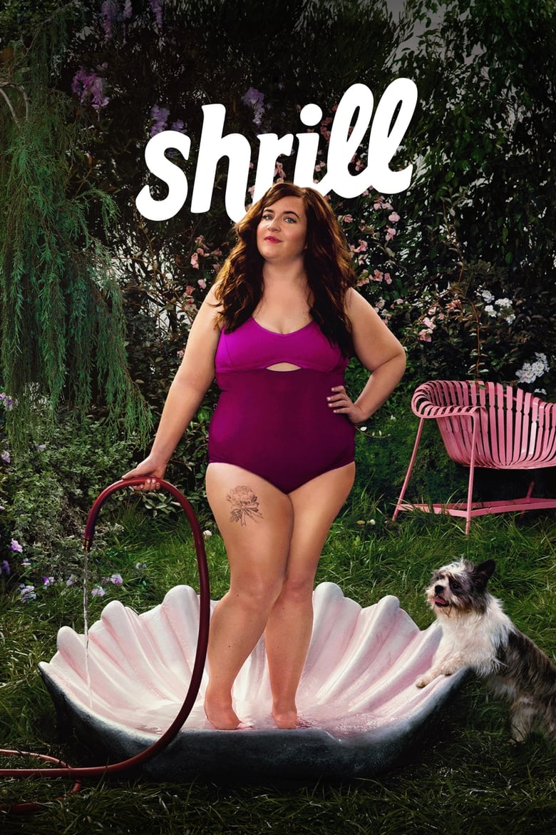 مسلسل Shrill الموسم الاول مترجم
