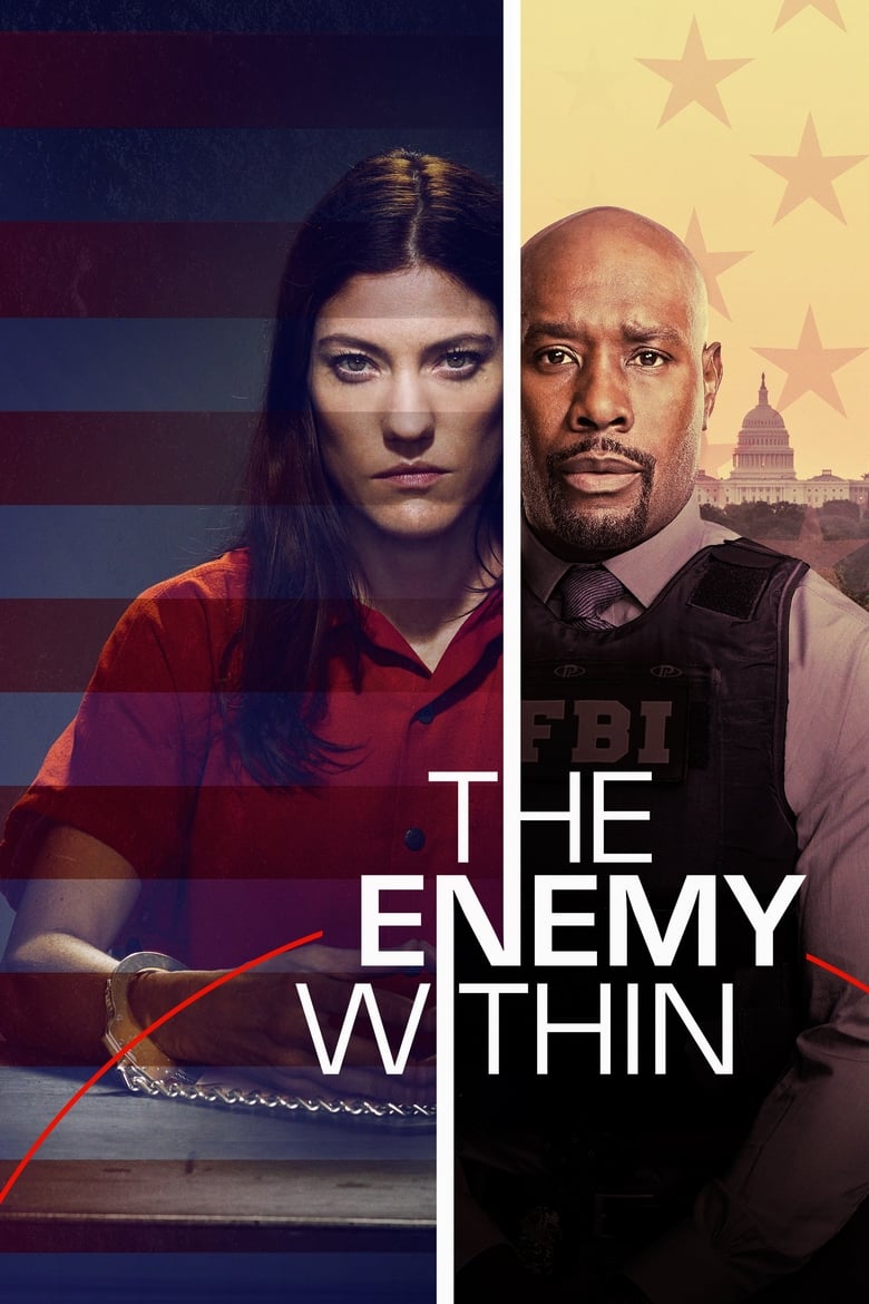 مسلسل The Enemy Within الموسم الاول الحلقة 07 مترجمة