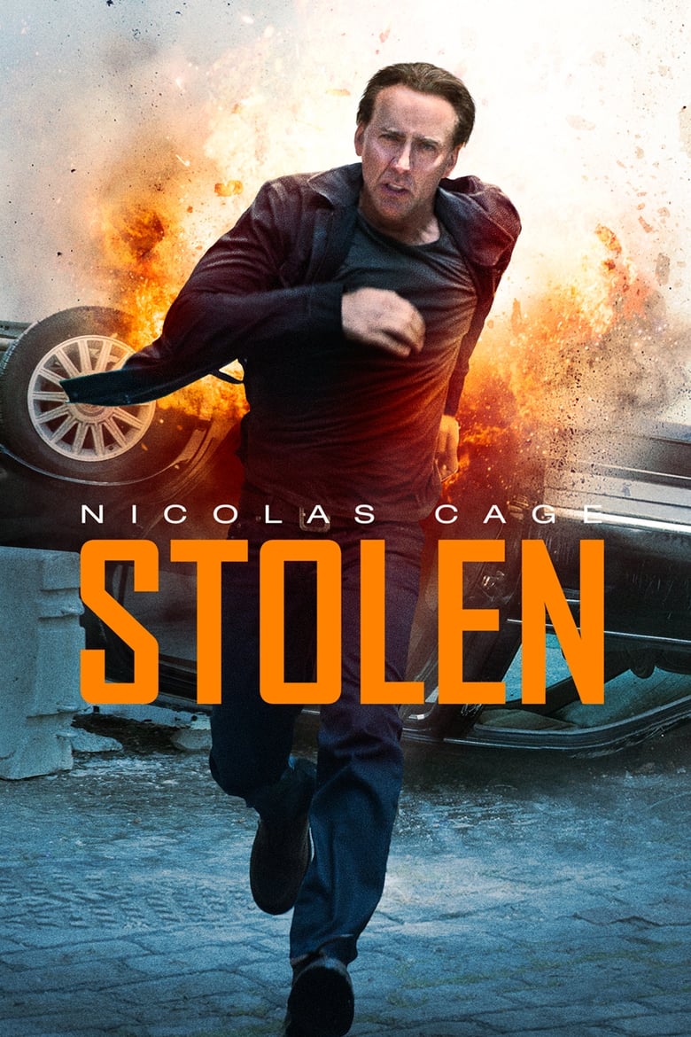 فيلم Stolen
