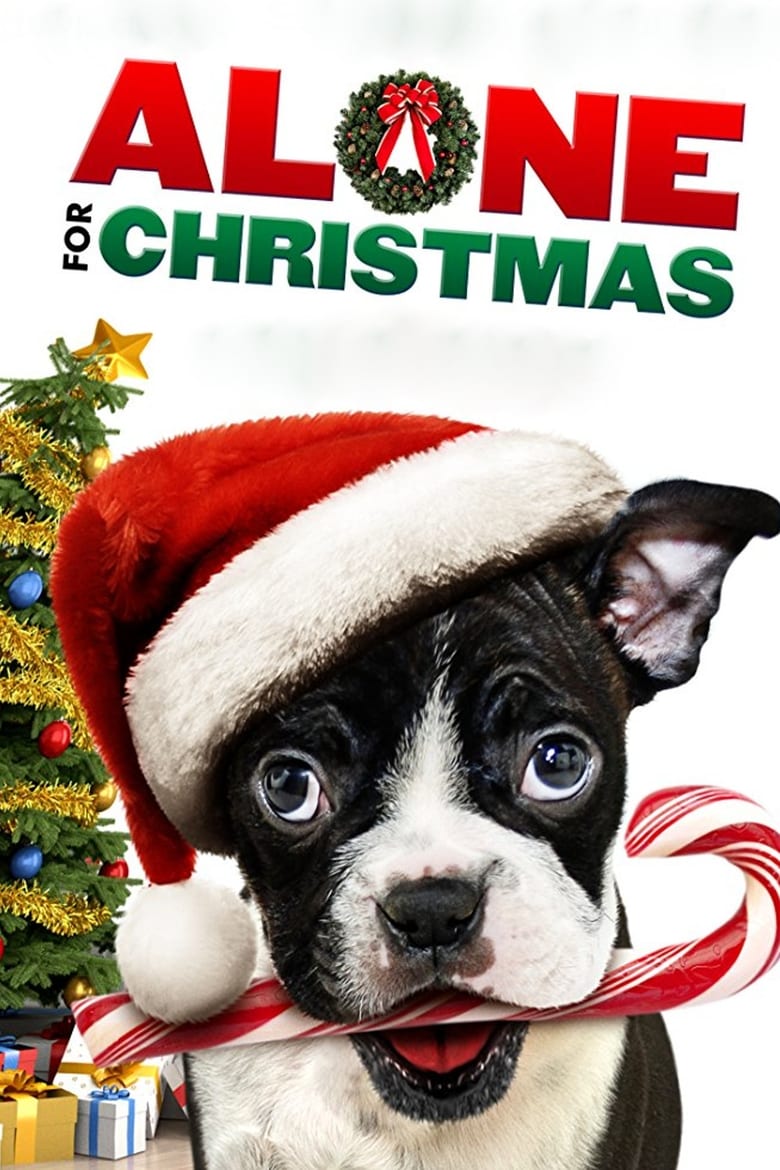 فيلم Alone for Christmas