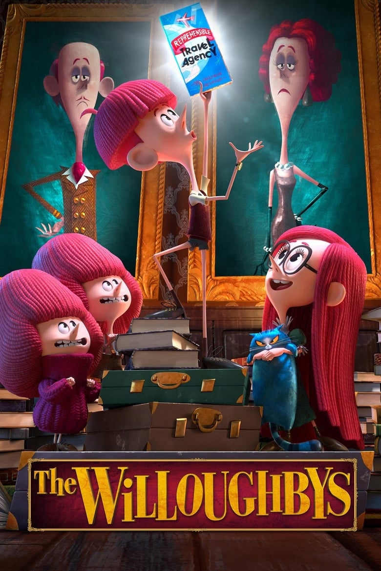 فيلم The Willoughbys