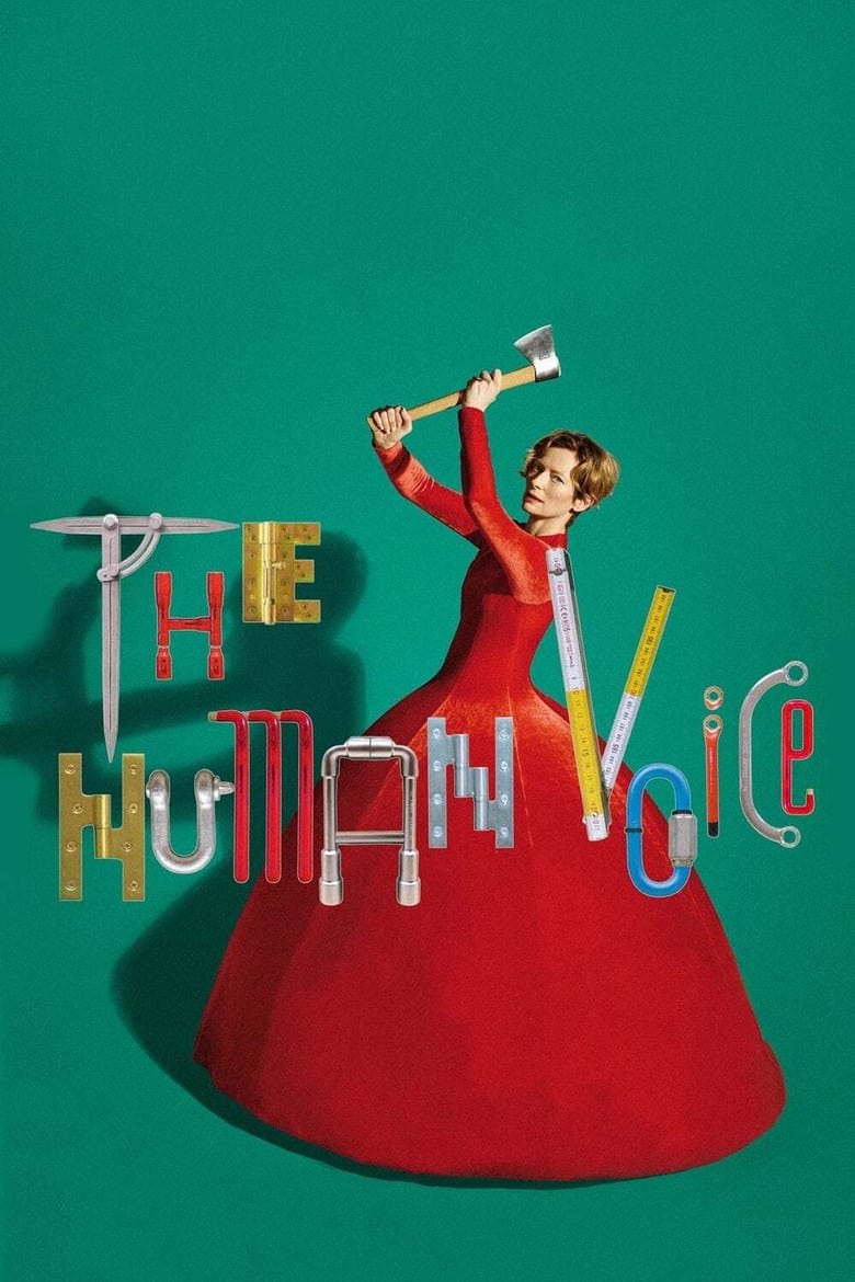 فيلم The Human Voice