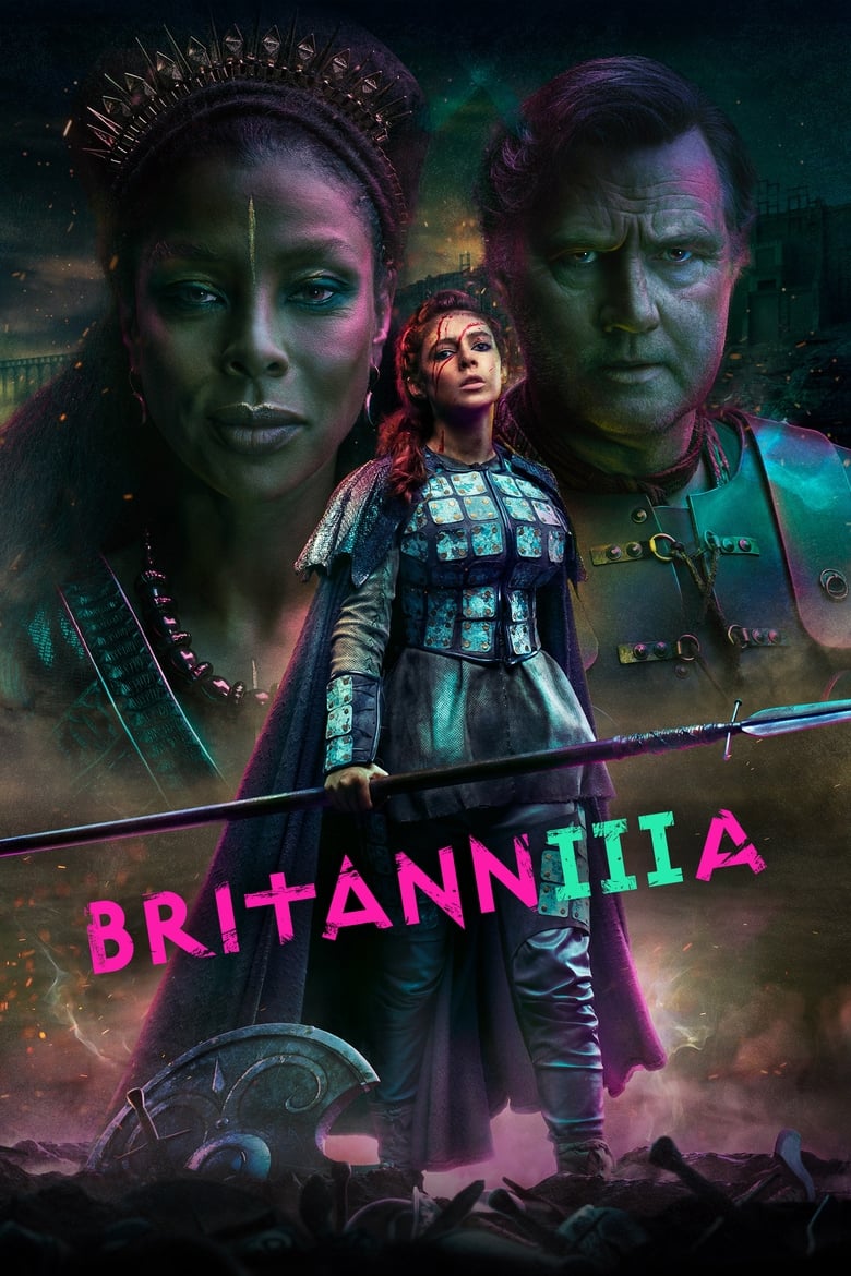 مسلسل Britannia الموسم الثالث الحلقة 01 مترجمة