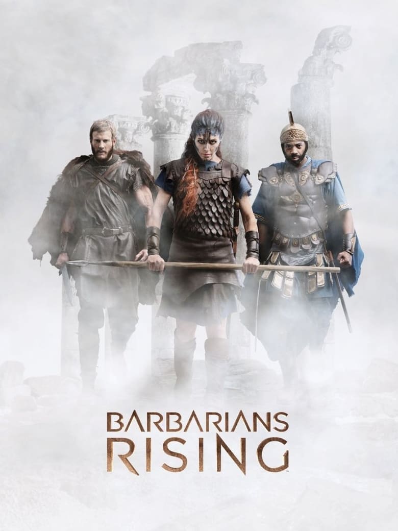 مسلسل Barbarians Rising مترجم