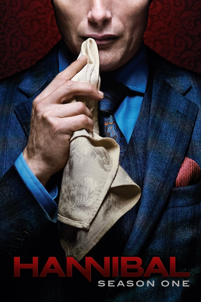 مسلسل Hannibal الموسم الاول مترجم